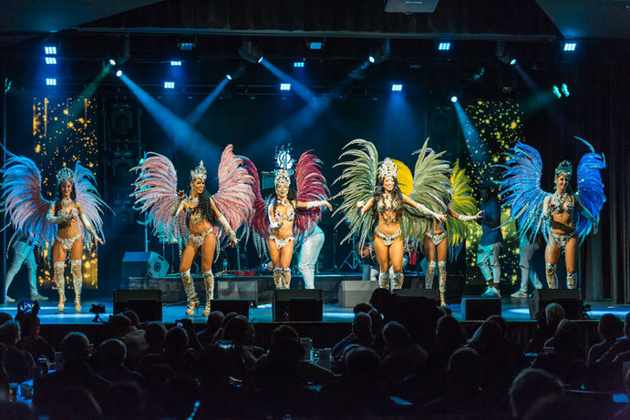 brazilian dancers sydney