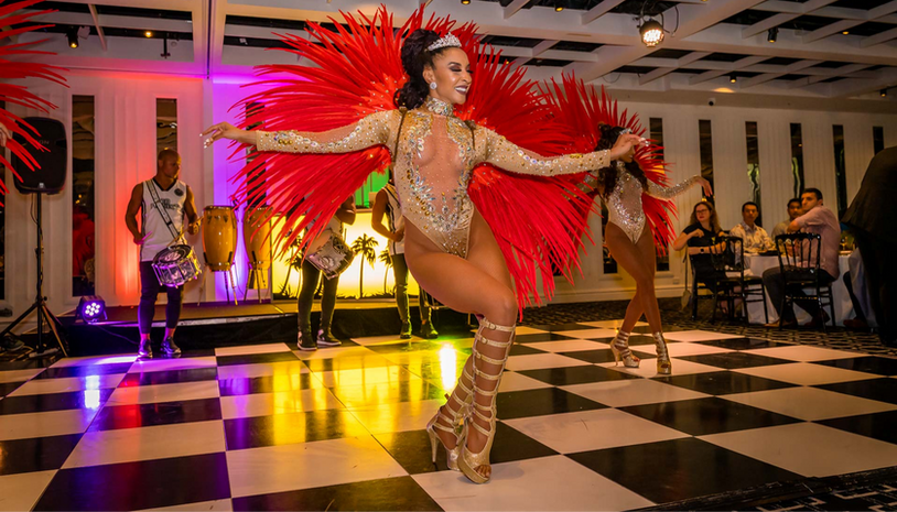 brazilian dancers sydney