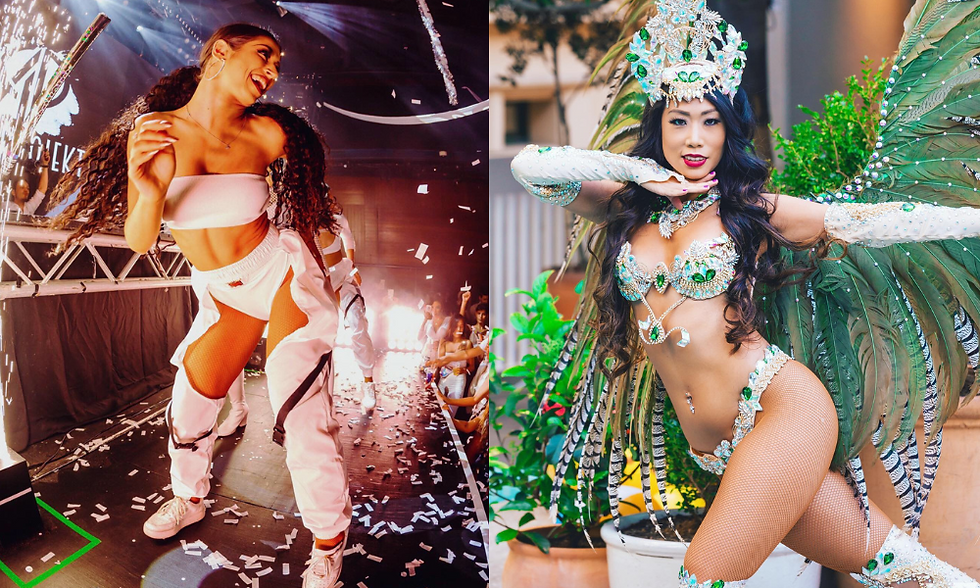 Workshop Weekender | August