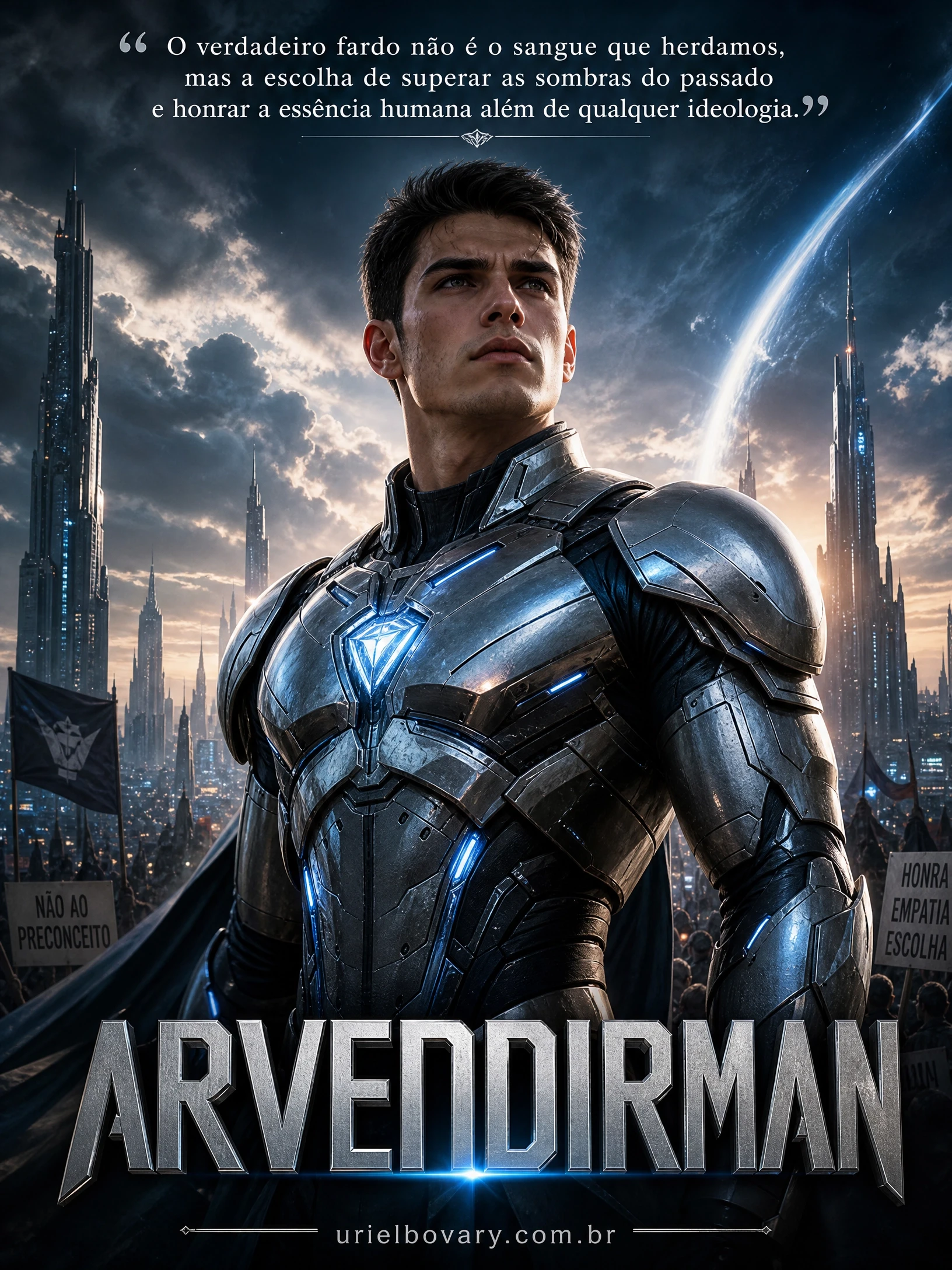 Arvendir Man
