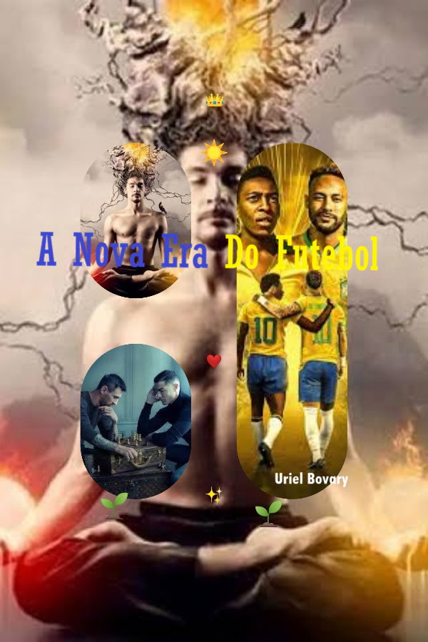 Este livro contém um projeto que propõe implementar um novo conceito no esporte.