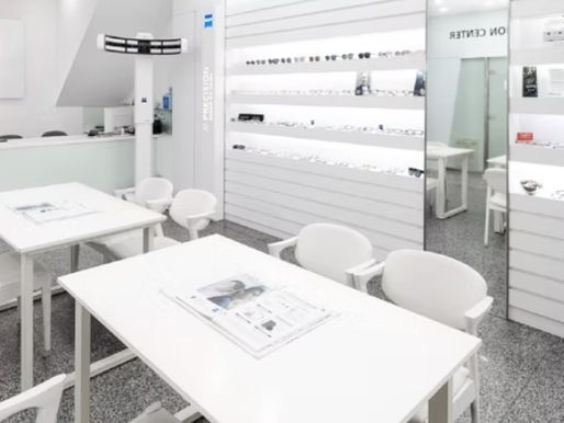 【花壇眼鏡行推薦】彰化視康佳眼鏡:15分鐘到!蔡司優視力專家