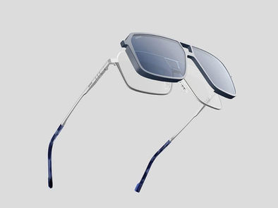 蔡司磁吸式眼鏡前掛