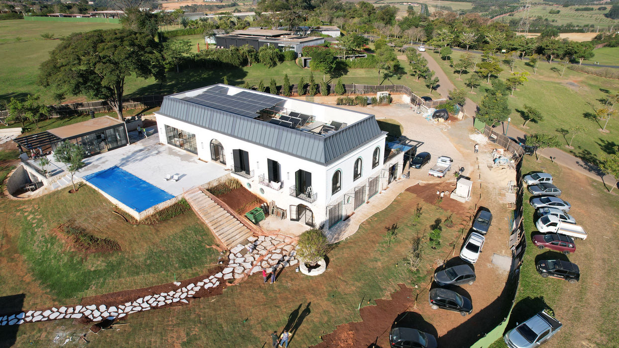 Casa de alto padrão -Fazenda Boa Vista