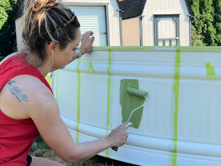 Building Our Stock Tank Pool (A Backyard Project I’d 100% Do Again)