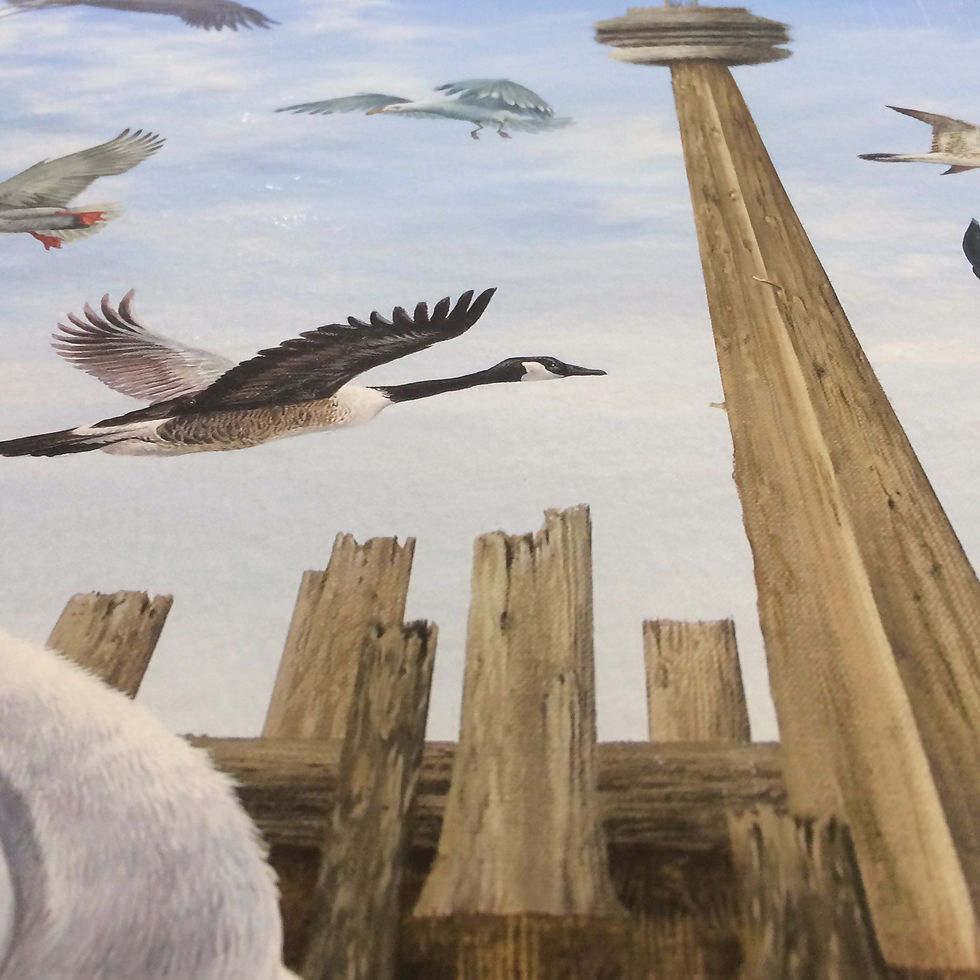 Thumbnail: TOwering Nest print