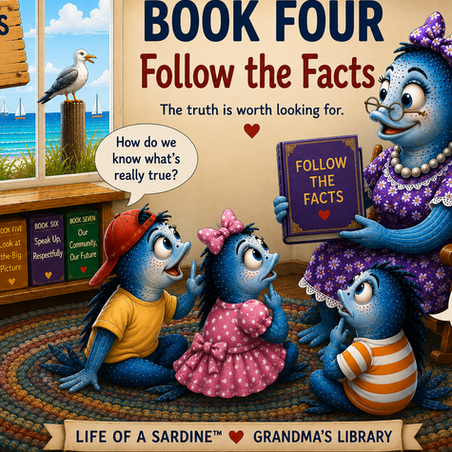 Follow the Facts