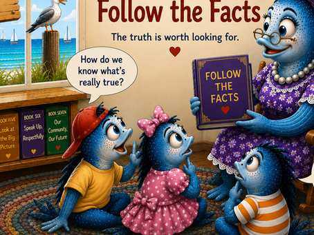 Follow the Facts
