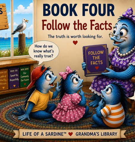 Follow the Facts