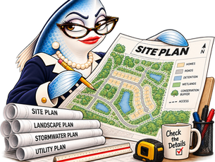 WHAT IS A SITE PLAN?