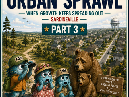 Urban Sprawl