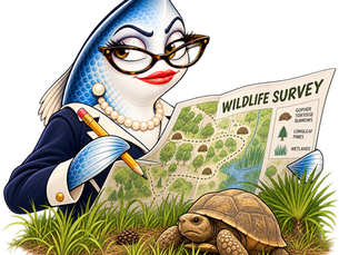 WHAT IS A WILDLIFE SURVEY?