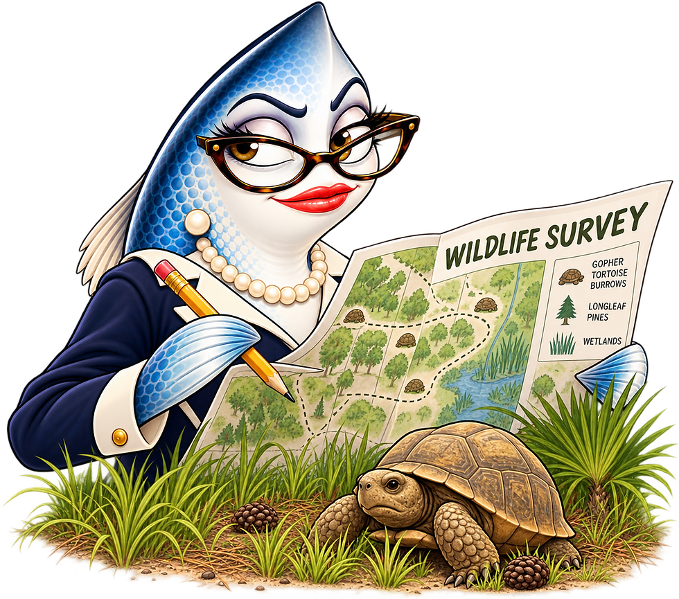 WHAT IS A WILDLIFE SURVEY?