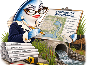WHAT ARE STORMWATER AND DRAINAGE?