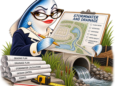 WHAT ARE STORMWATER AND DRAINAGE?