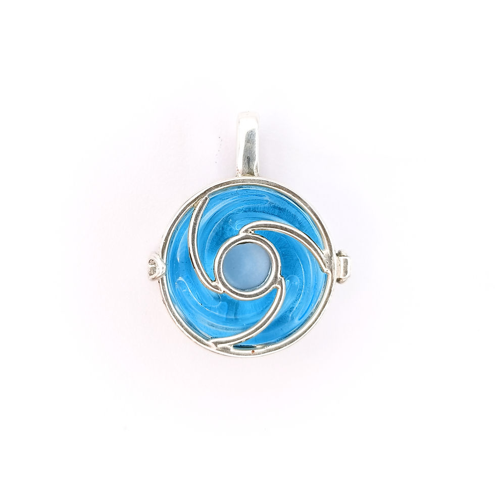 Miniatura: Colgante Galaxia - para Donut Pequeño -