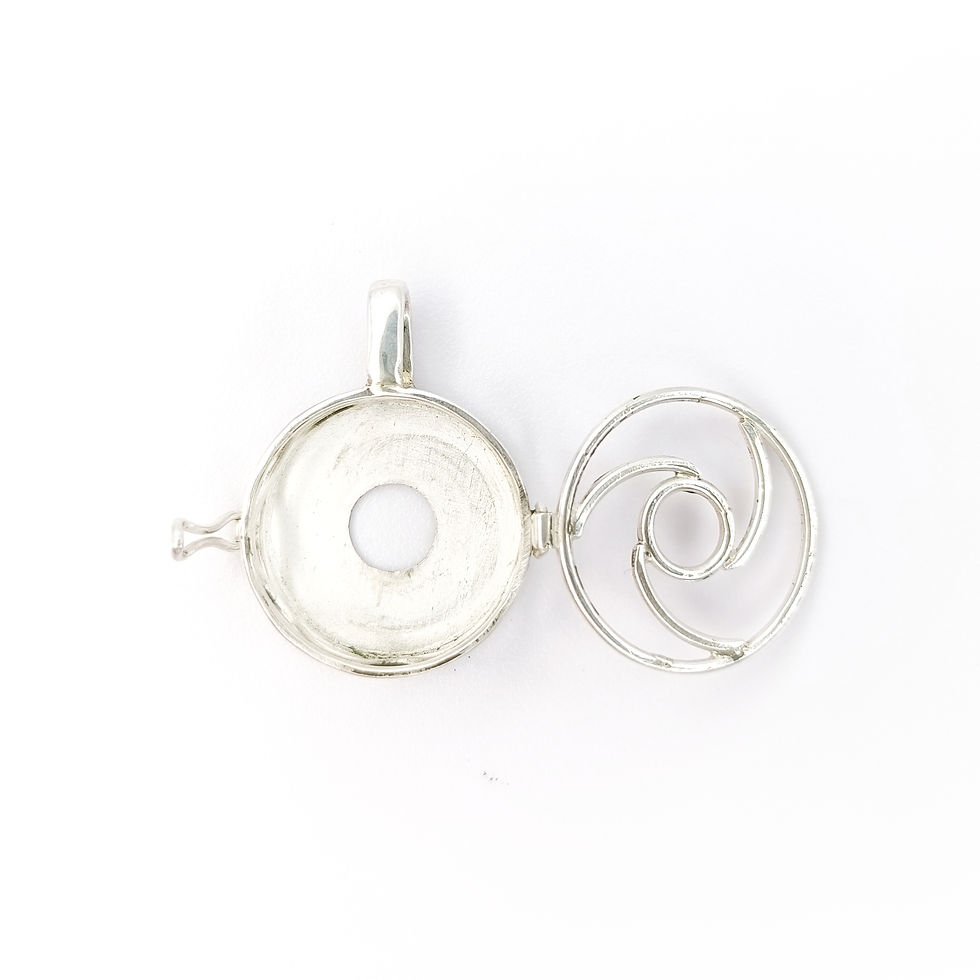 Miniatura: Colgante Galaxia - para Donut Pequeño -