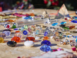 Un conjunto de Tachyons engarzados