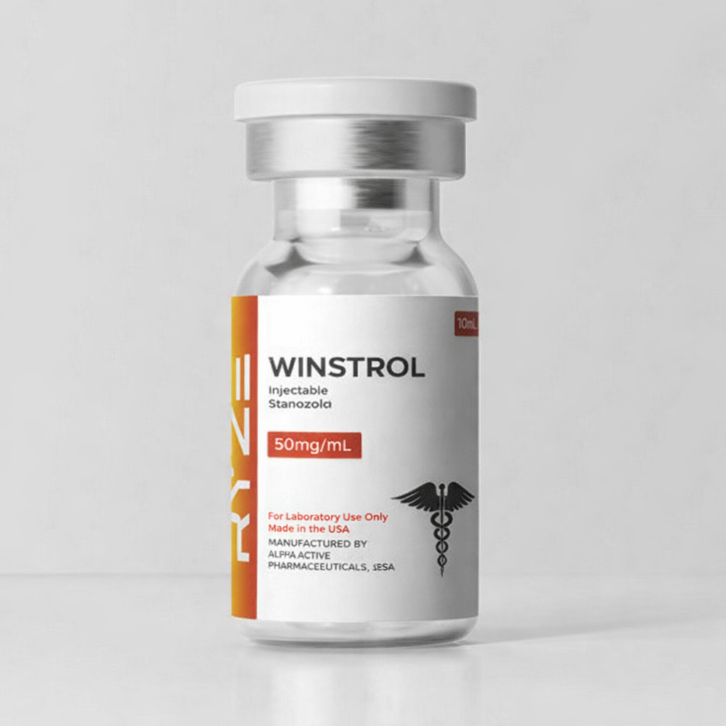 Winstrol  Injectable -50mg/ml
