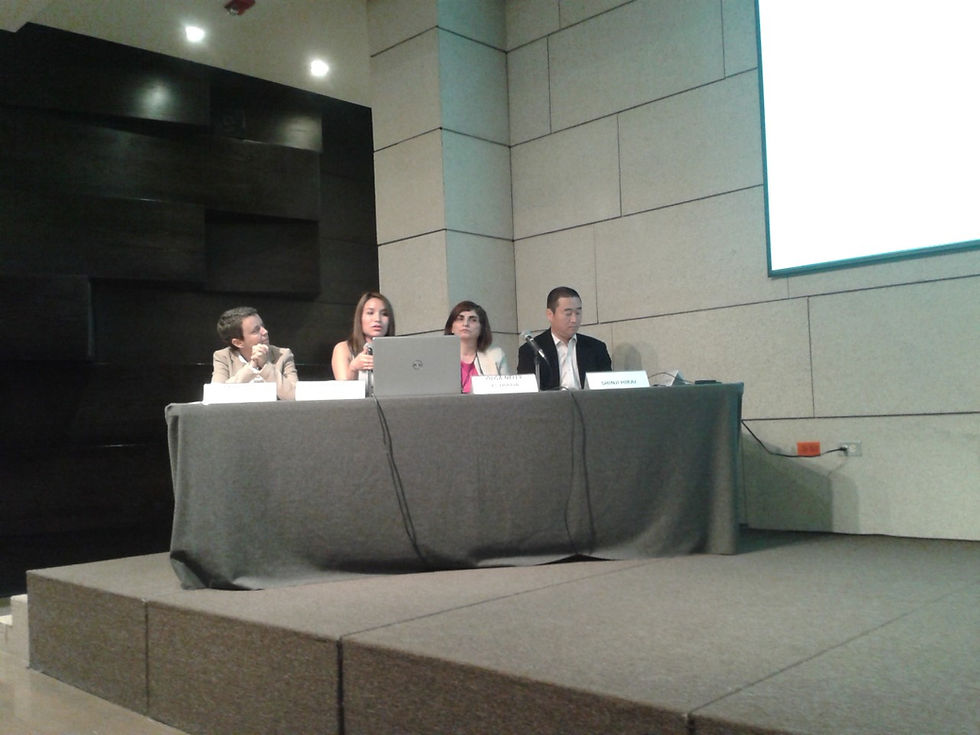 Coloquio VII (2016) Monterrey, Nuevo León