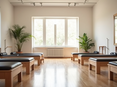 Discover the Best Killingworth Pilates Studios for Your Wellness Journey