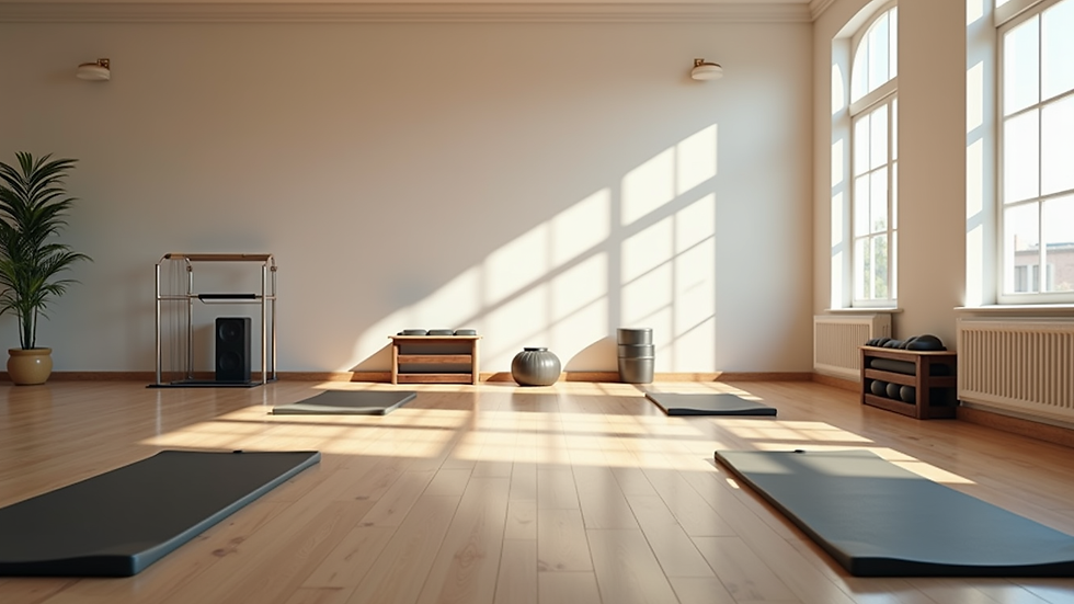 MoiresPilates Classes: Your New Favourite Pilates Spot in Killingworth