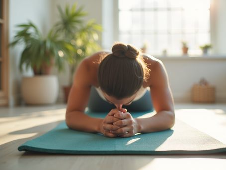The Advantages of Practicing Mat Pilates