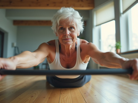 Exploring Safe Pilates Practices for Seniors