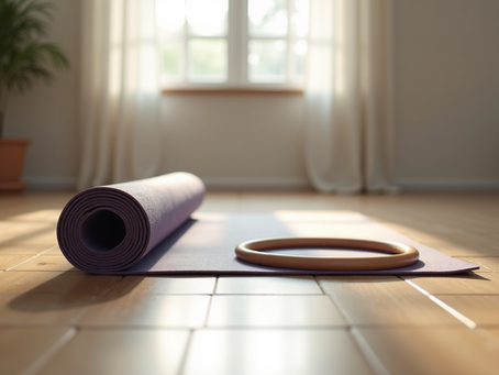 Join an Online Pilates Class This Friday: Discover the Online Pilates Benefits