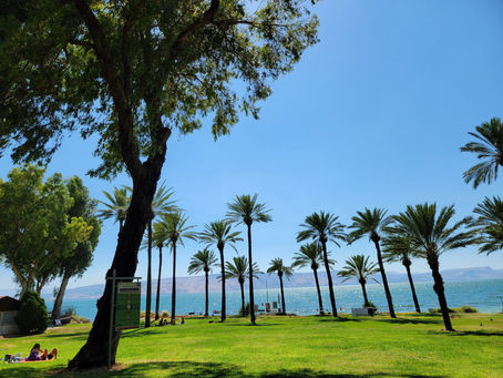Kibbutz Ein Gev