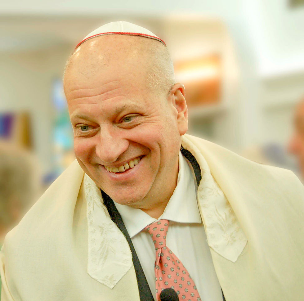 Temple presents Jewish humor course