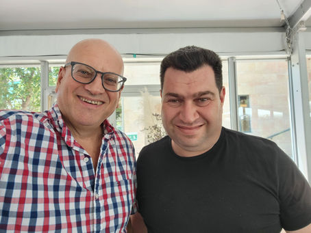 Alex Tseitlin -- Important YouTuber on Jewish History and Thought