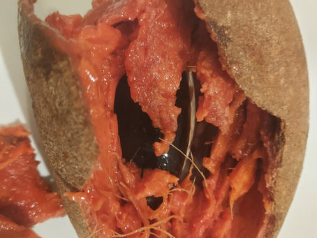 I bought this in Caberete -- It is Delicious but What is it?