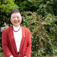 運営会社代表　岡　京子