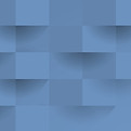 Blue Patterned Background