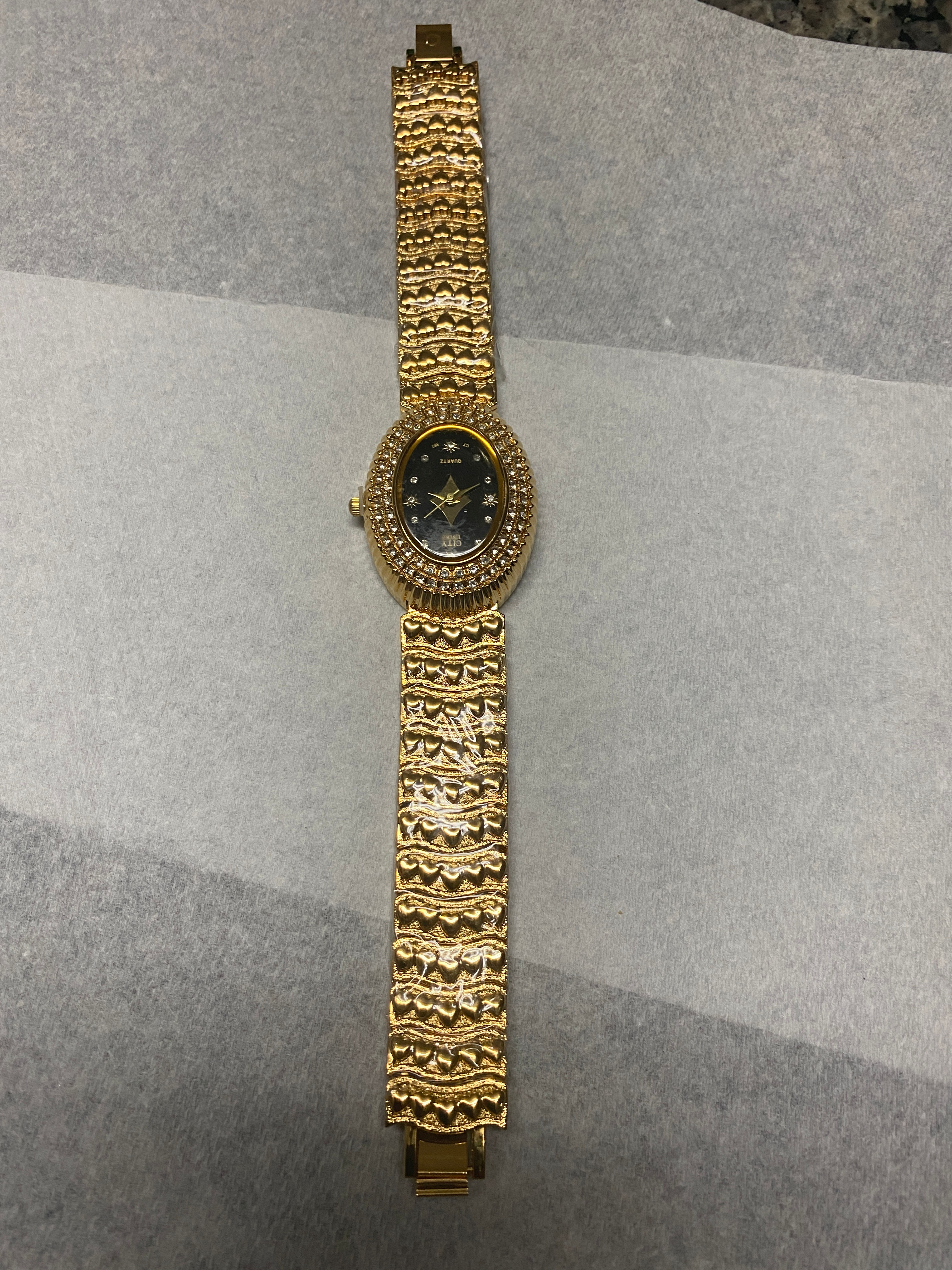 Gold Watch 5