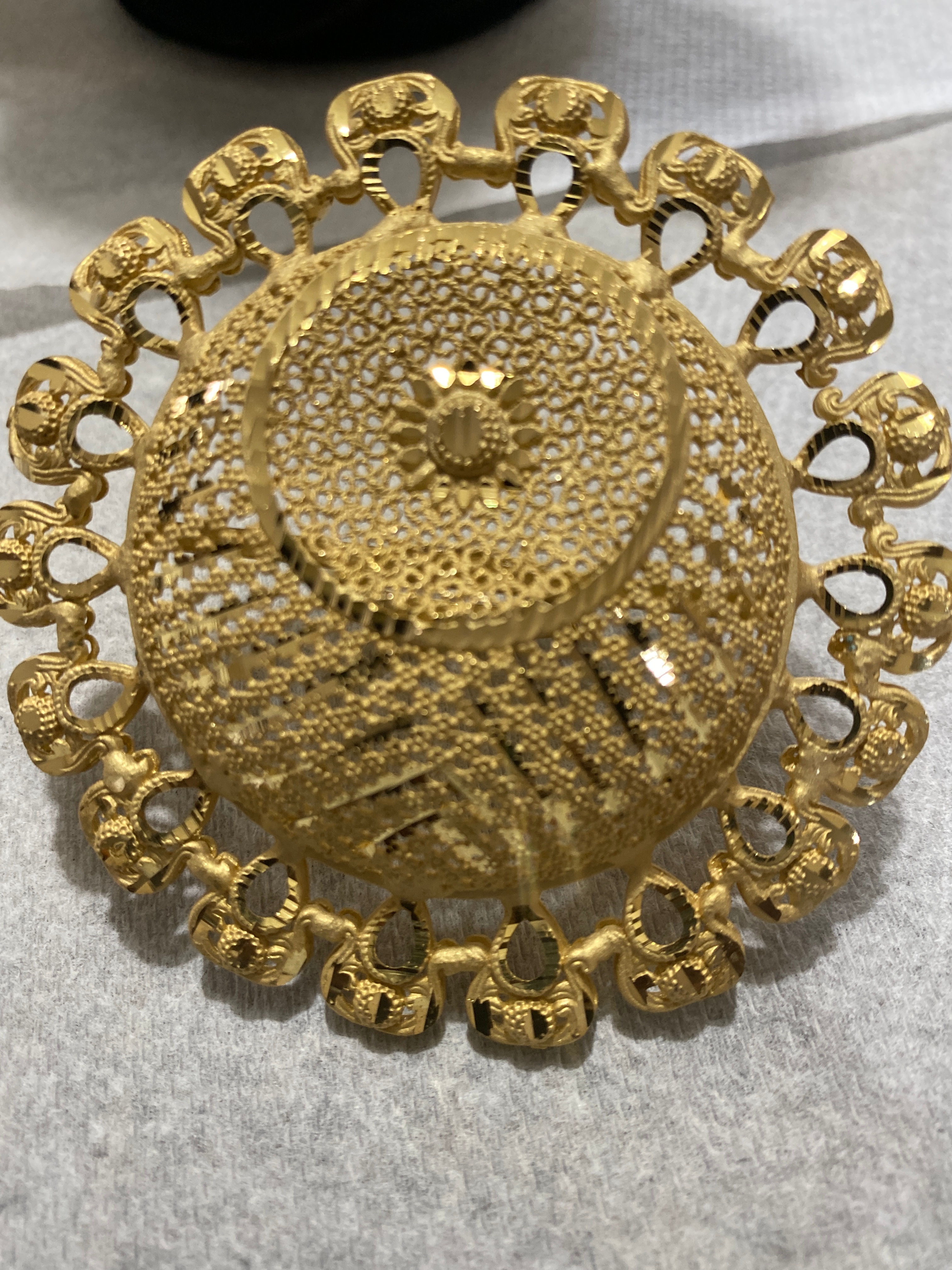 4g Gold Ring 2