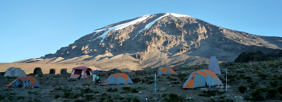 Thumbnail: TANZANIA - Circuit-Trekking ASCENSIONS MT.MERU &amp; MT.KILIMANJARO 13D-12N