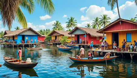 Découverte du Bénin - 4 circuits de durées différentes