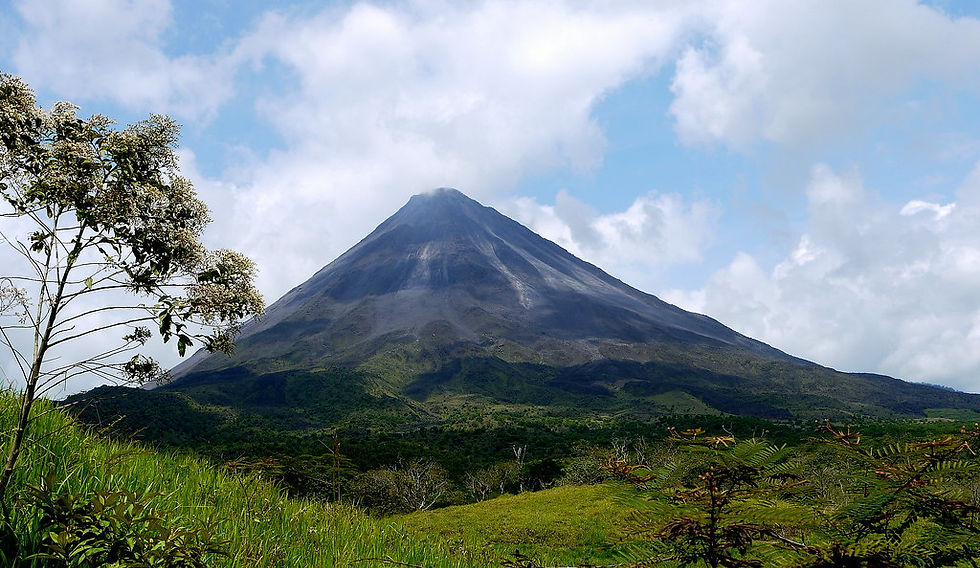 Thumbnail: COSTA RICA - TUANIS FOREST, VOLCANOES AND BEACHES Tour 9D-8N