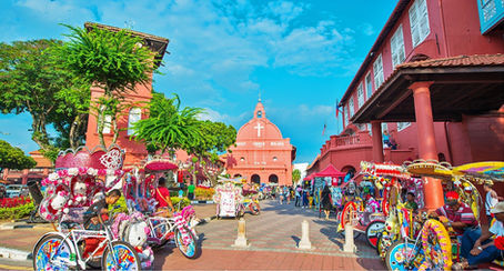 Malaisie - Circuit Malaisie Péninsulaire 7 jours - 6 nuits