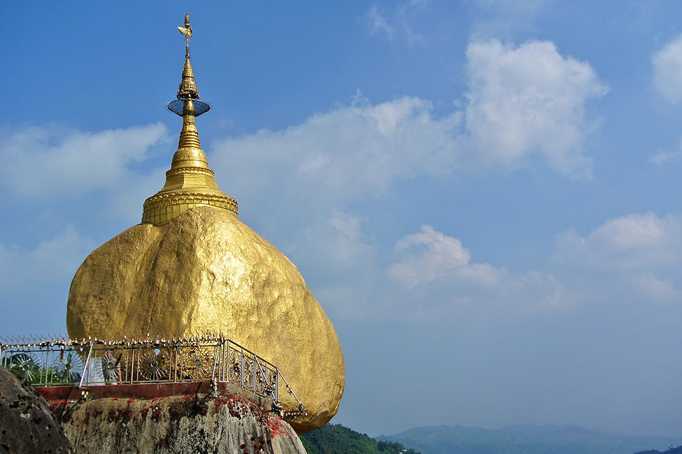 Miniature : MYANMAR - Circuit ROUTES DES LÉGENDES 17J-16N
