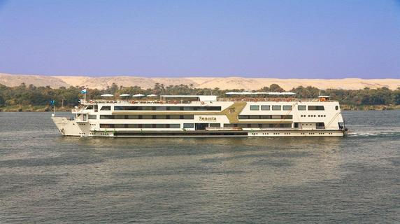 Thumbnail: EGYPT - CAIRO Cruise Tour &amp; NILE CRUISE 8D-7N