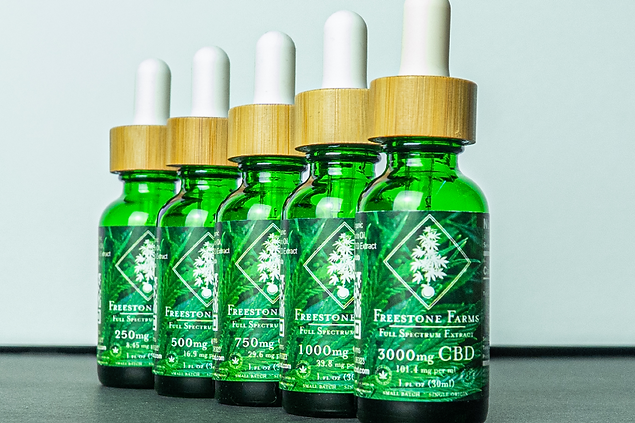 TINCTURE LINEUP -CBD FLOWER - CBD PREROLL.png