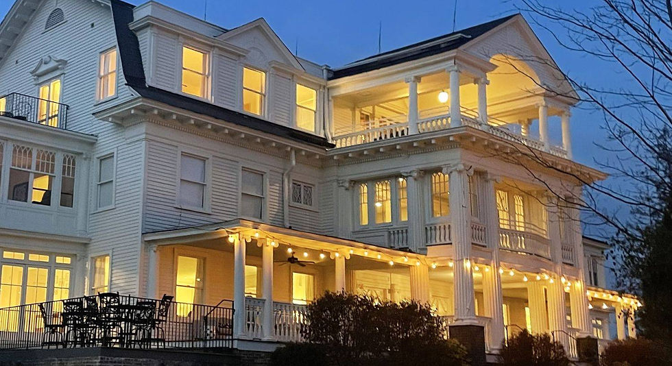 The Mansion at Noble Lane Getaway