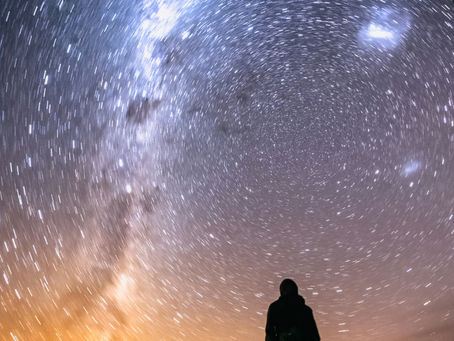 What If This Is for You: Delaying Judgment and Awakening to Purpose