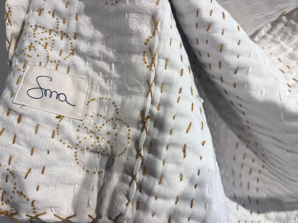 Thumbnail: Bed Spread SOMA