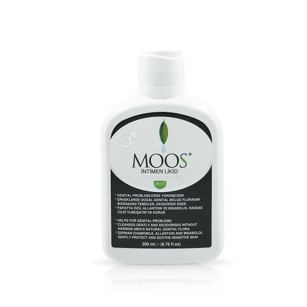 PH 5 5 Intimen Liquid Cleanser 200 ML MOOS ph-5-5-intimen-liquid-cleanser-200-ml-moos