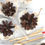Thumbnail: Bag of 8 Heart Shaped Firelighters