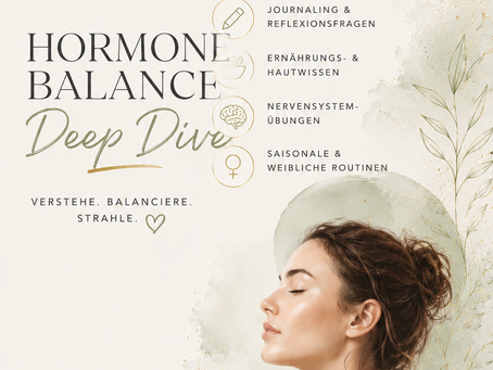Hormone Balance Deep Dive